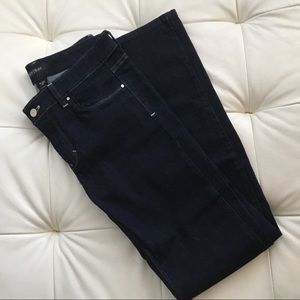 White House Black Market Flare Jeans